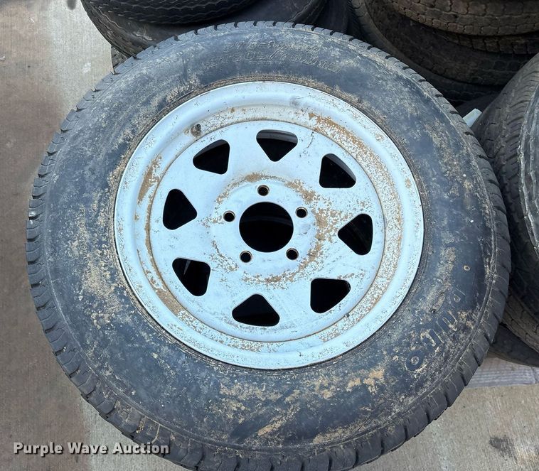 image for item EJ3768 Tires
