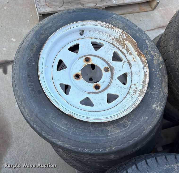 image for item EJ3768 Tires