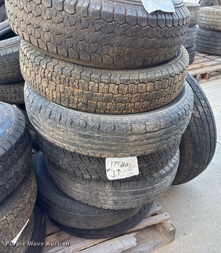 image for item EJ3768 Tires