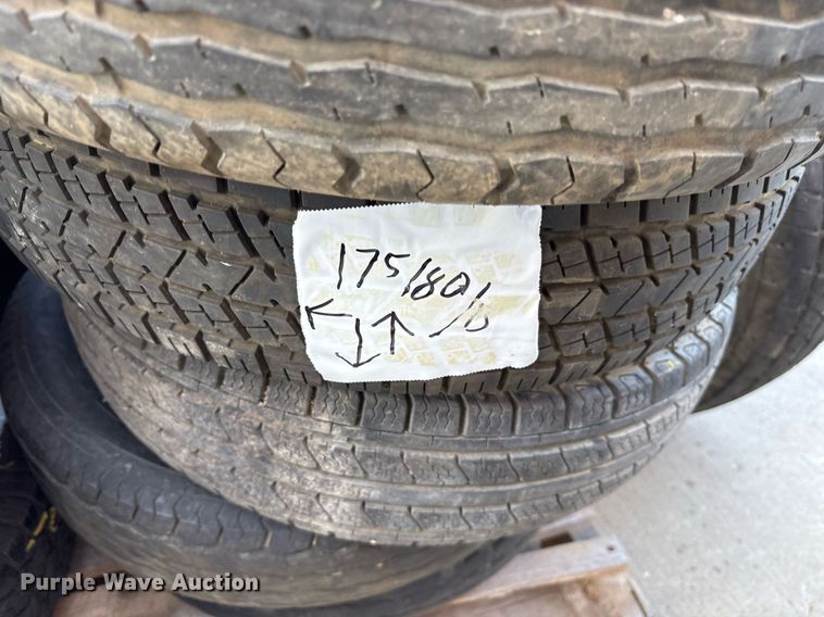 image for item EJ3768 Tires