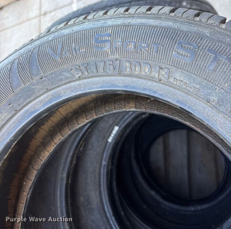 image for item EJ3768 Tires