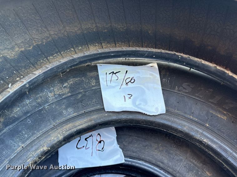 image for item EJ3768 Tires