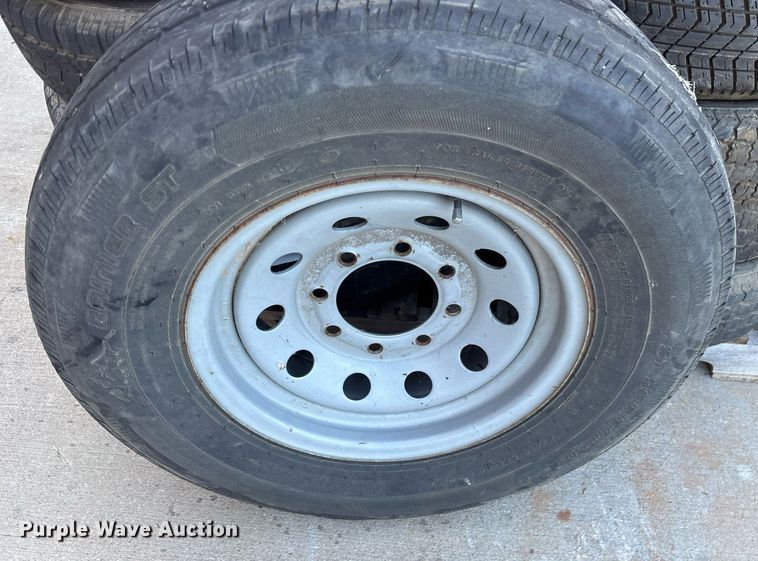 image for item EJ3768 Tires