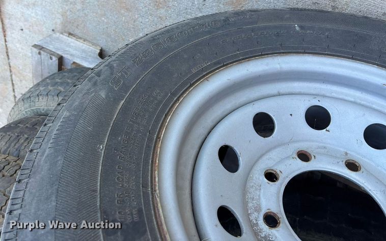 image for item EJ3768 Tires