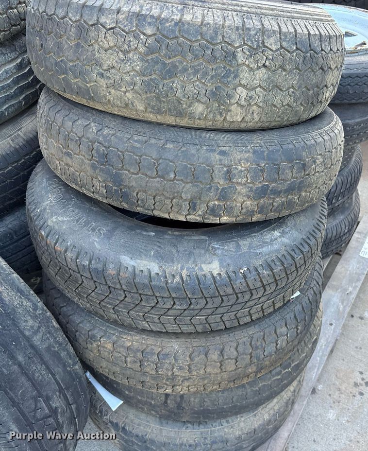 image for item EJ3768 Tires