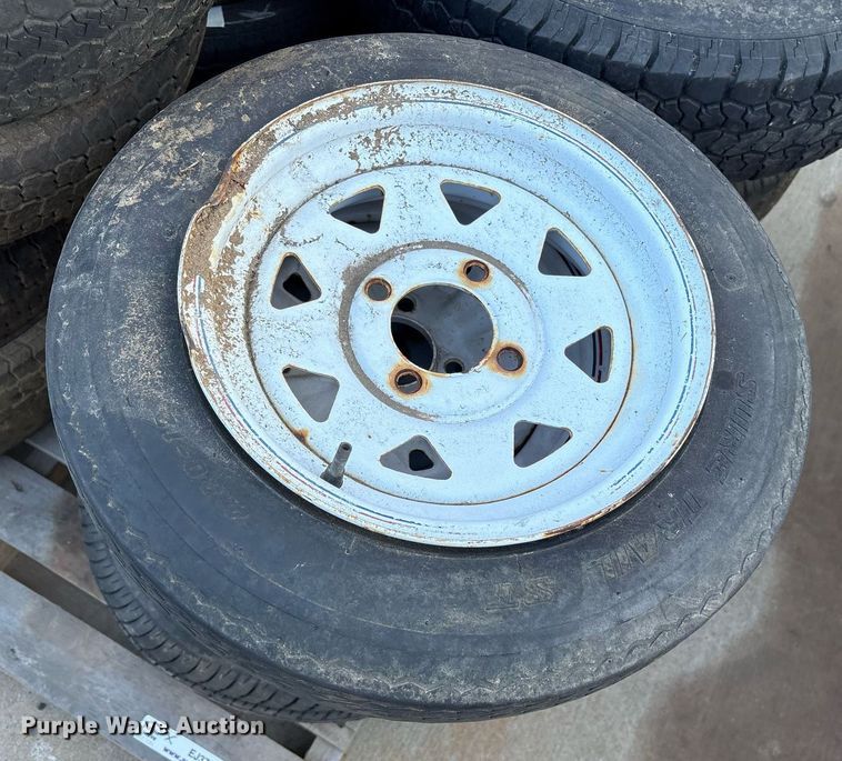 image for item EJ3768 Tires