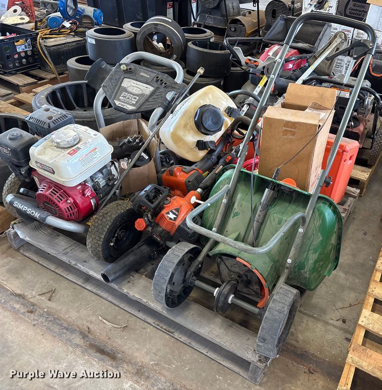 image for item EJ3785 Lawn and garden equipment