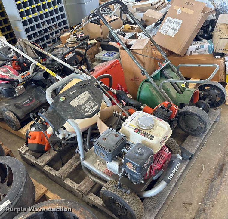 image for item EJ3785 Lawn and garden equipment