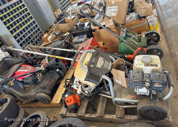 image for item EJ3785 Lawn and garden equipment