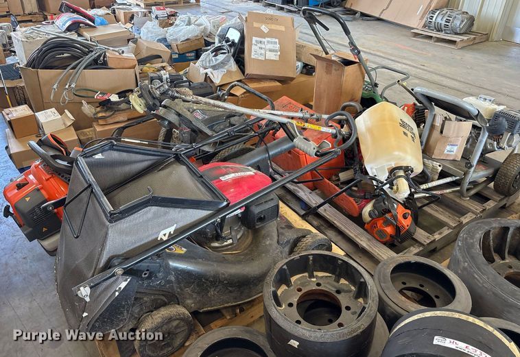 image for item EJ3785 Lawn and garden equipment