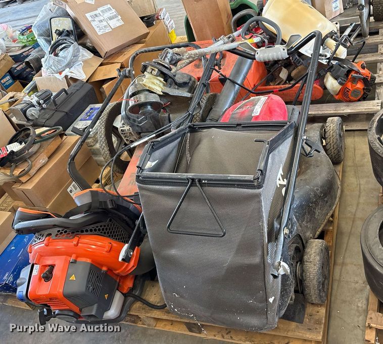 image for item EJ3785 Lawn and garden equipment