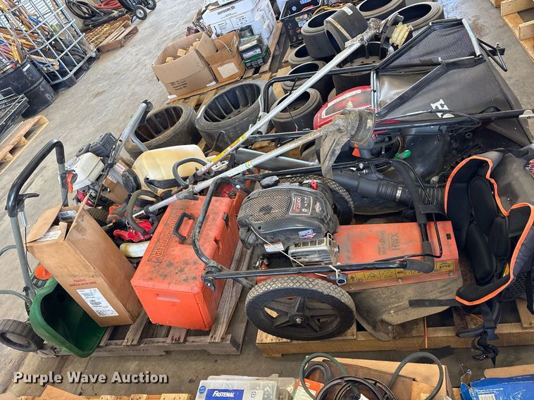 image for item EJ3785 Lawn and garden equipment