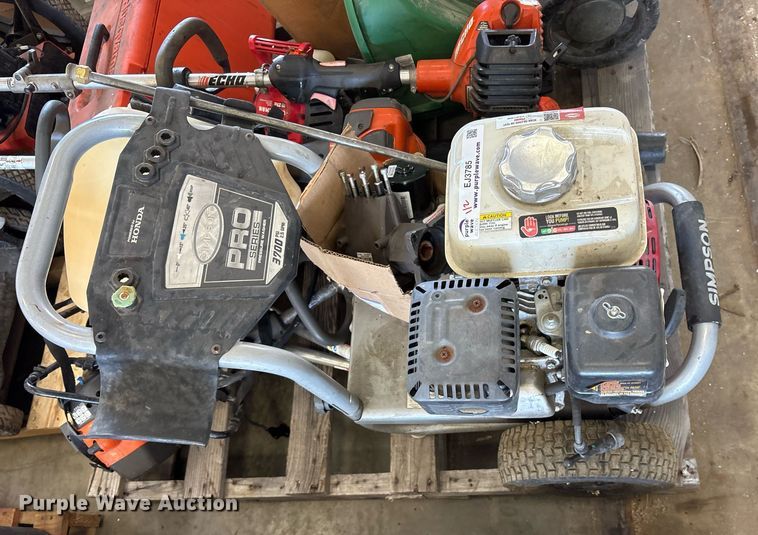 image for item EJ3785 Lawn and garden equipment