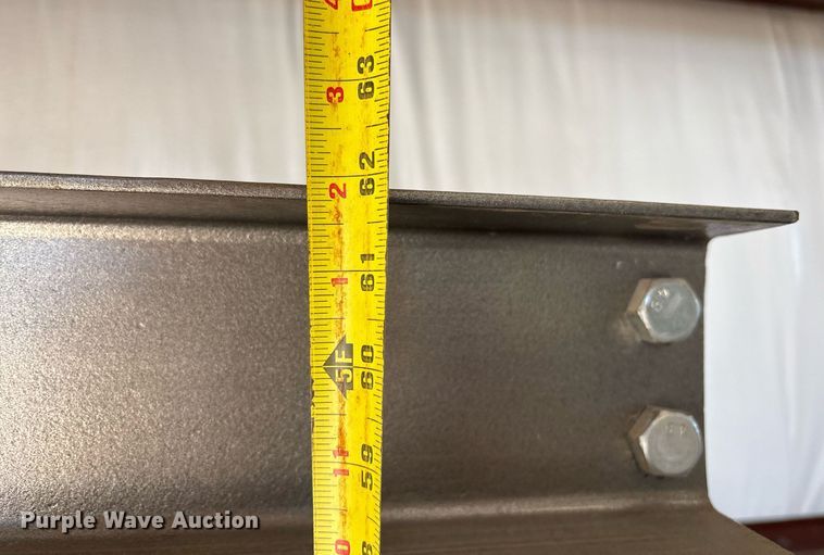 image for item EJ3788 Central Machinery 20 ton hydraulic press