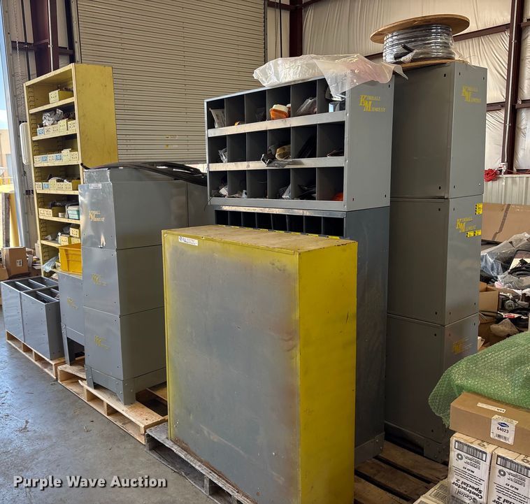 image for item EJ3790 Shelving