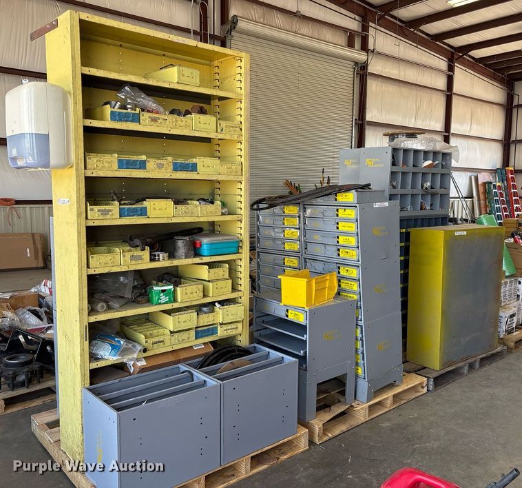 image for item EJ3790 Shelving