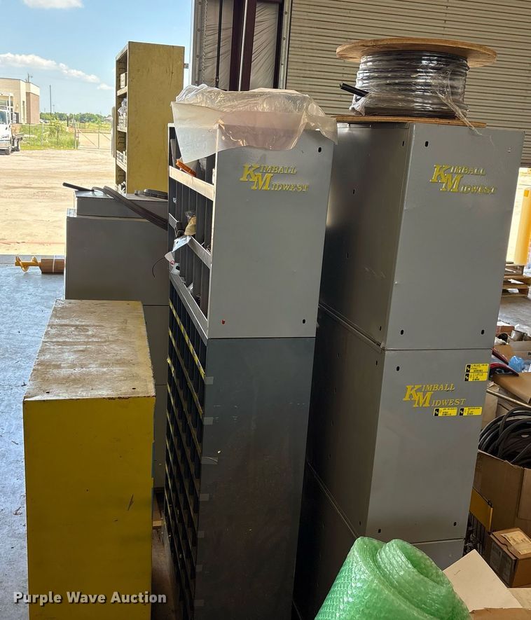 image for item EJ3790 Shelving