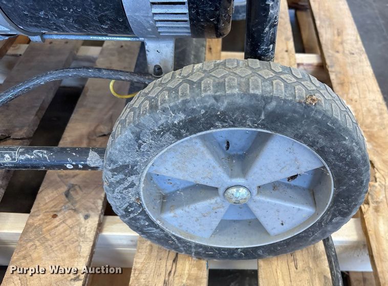 image for item EJ3792 Ironton 7000W Generator