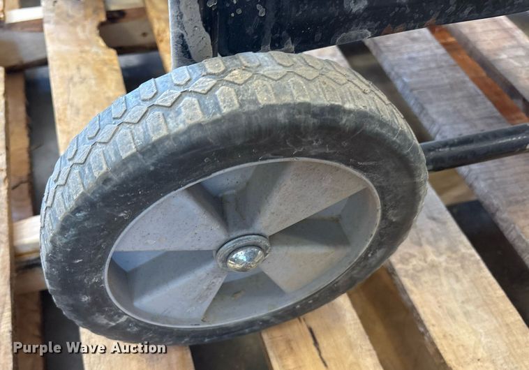 image for item EJ3792 Ironton 7000W Generator