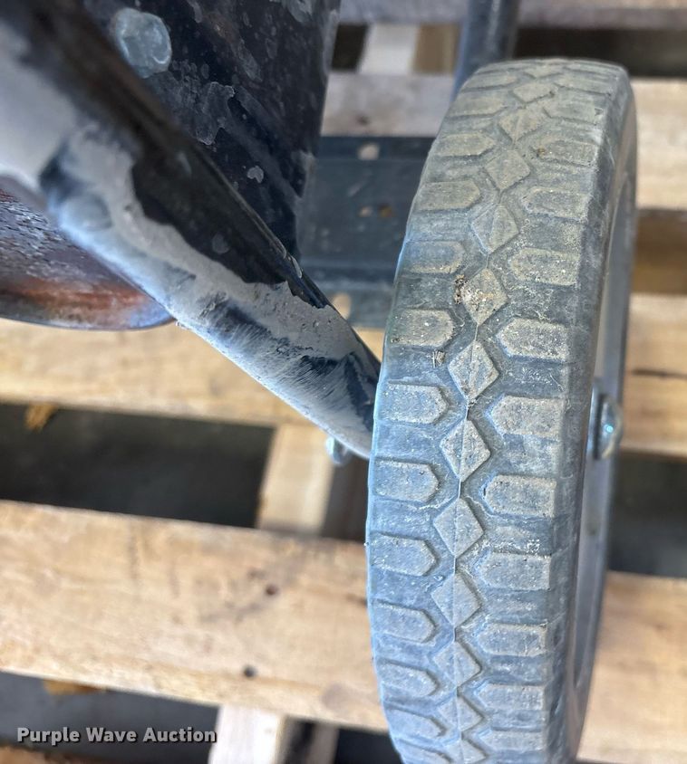 image for item EJ3792 Ironton 7000W Generator