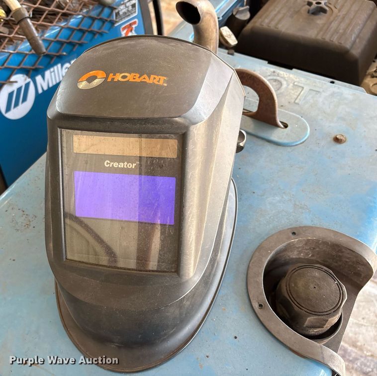 image for item EJ3799 (2) Miller welders