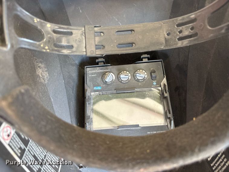 image for item EJ3799 (2) Miller welders