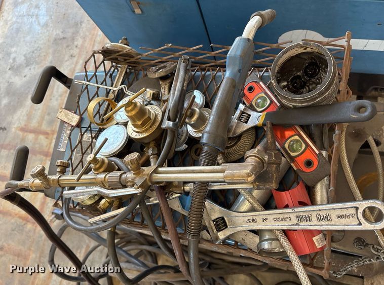 image for item EJ3799 (2) Miller welders