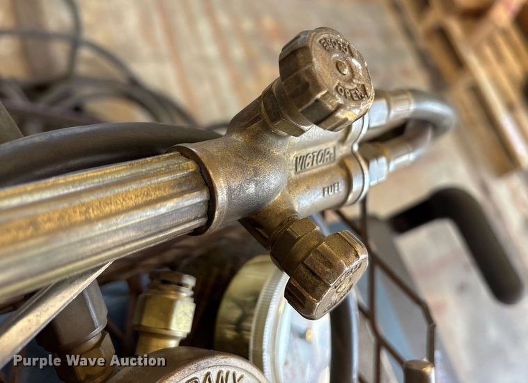 image for item EJ3799 (2) Miller welders