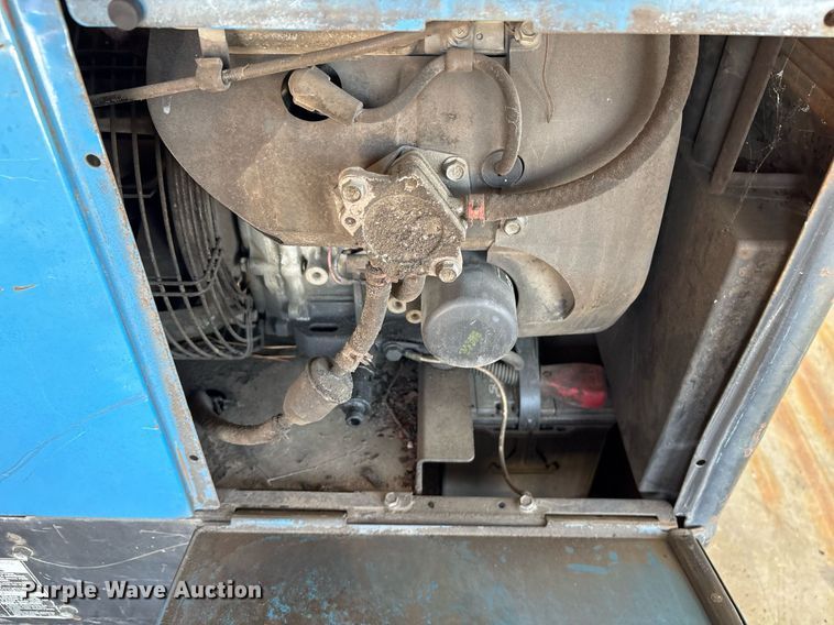 image for item EJ3799 (2) Miller welders