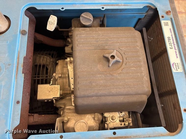 image for item EJ3799 (2) Miller welders