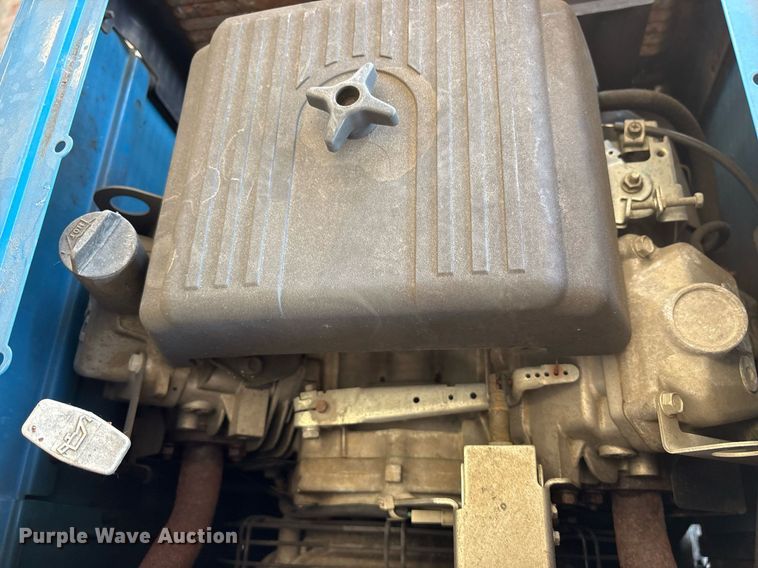 image for item EJ3799 (2) Miller welders