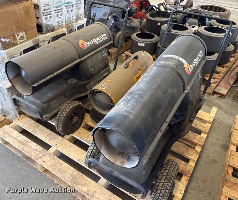 image for item EJ3803 Heaters