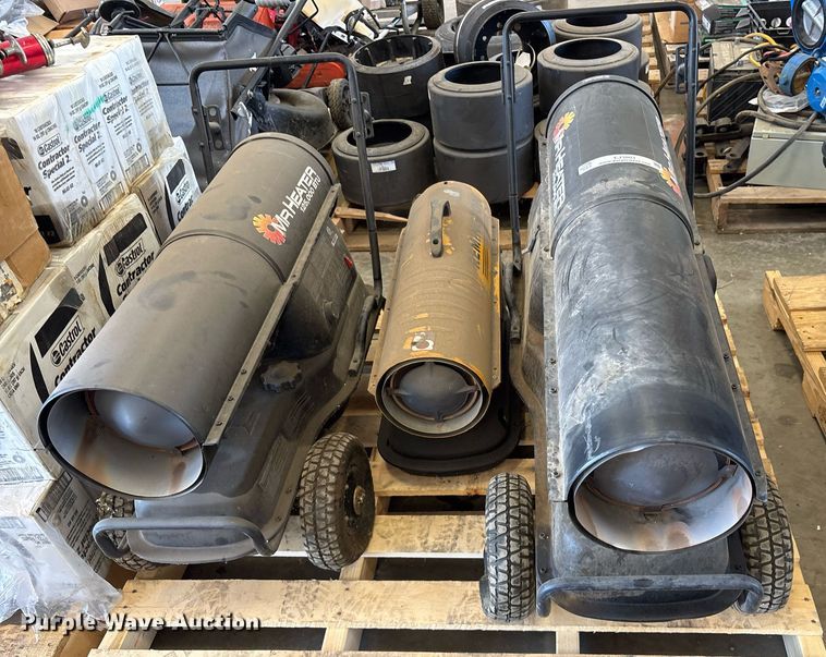 image for item EJ3803 Heaters