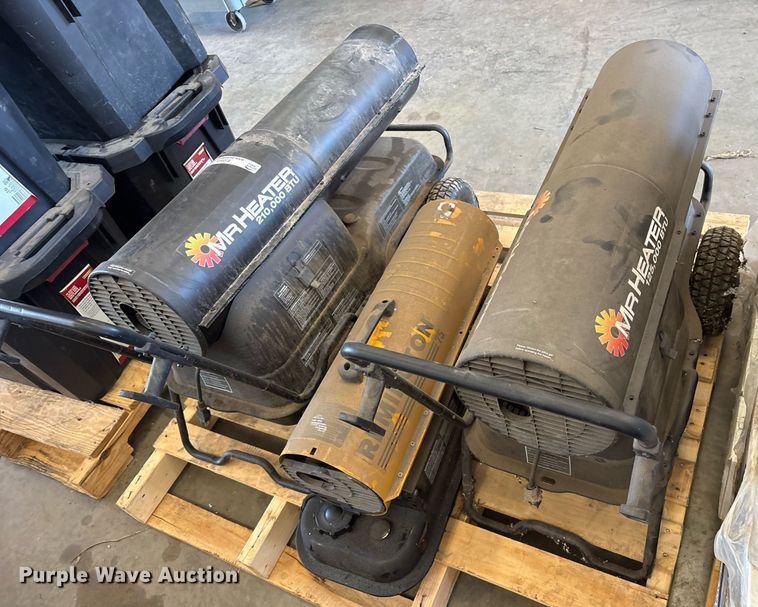 image for item EJ3803 Heaters