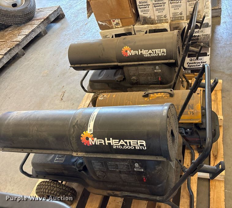 image for item EJ3803 Heaters