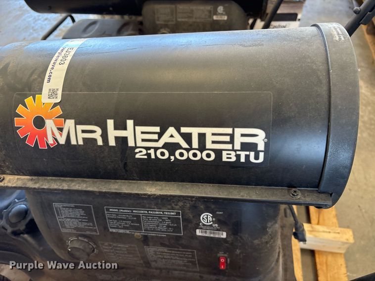 image for item EJ3803 Heaters