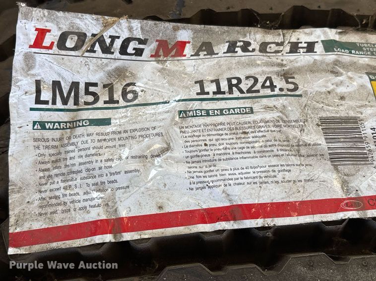 image for item EJ3814 (7) wheels and tires