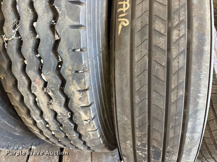 image for item EJ3814 (7) wheels and tires