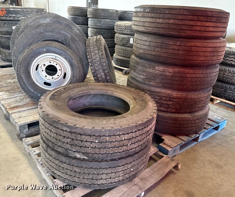 image for item EJ3815 (7) tires