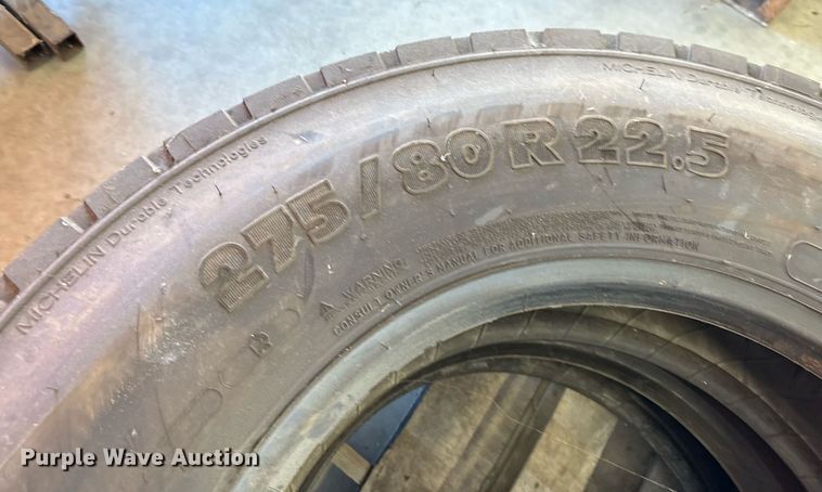 image for item EJ3815 (7) tires