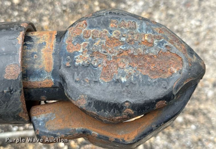 image for item EJ3821 2020 Salvation Trailers 18X83 15