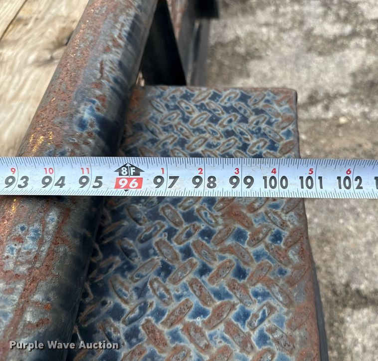 image for item EJ3821 2020 Salvation Trailers 18X83 15