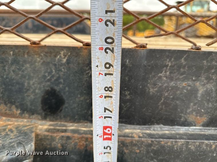 image for item EJ3821 2020 Salvation Trailers 18X83 15