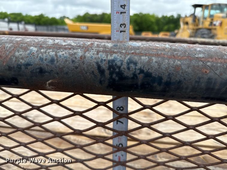 image for item EJ3821 2020 Salvation Trailers 18X83 15