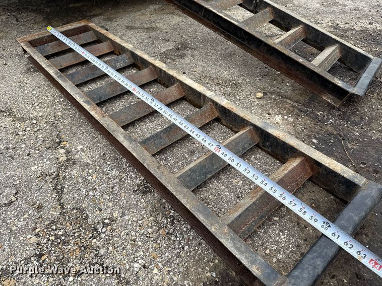 image for item EJ3821 2020 Salvation Trailers 18X83 15