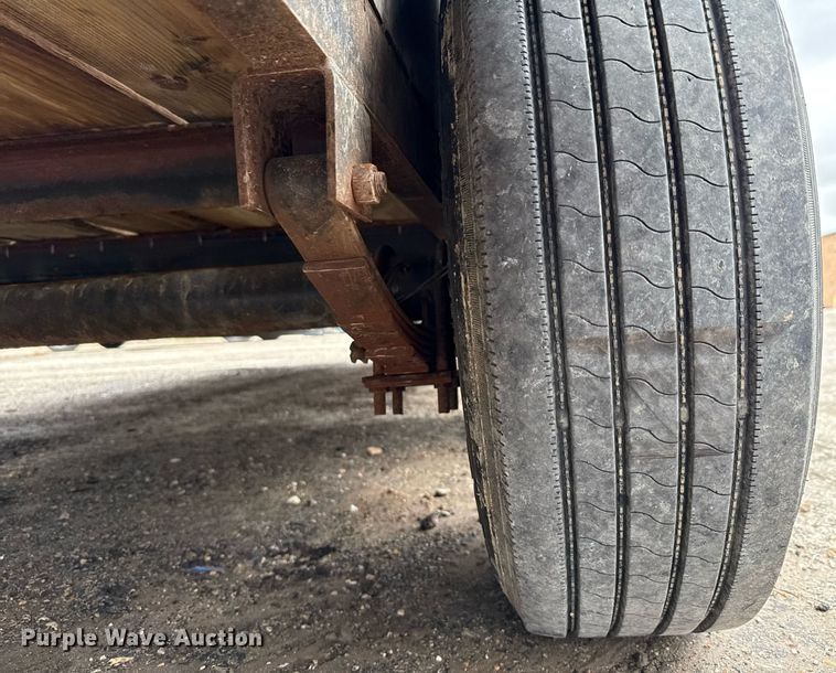 image for item EJ3821 2020 Salvation Trailers 18X83 15