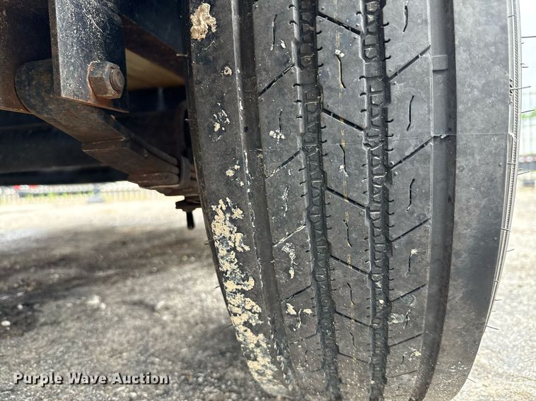 image for item EJ3821 2020 Salvation Trailers 18X83 15