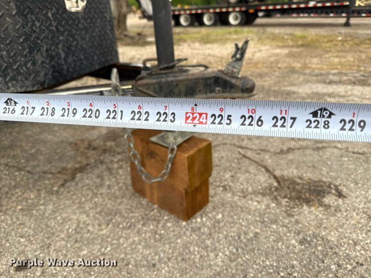 image for item EJ3823 2018 Carry-On 6x14 utility trailer