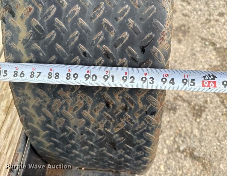 image for item EJ3823 2018 Carry-On 6x14 utility trailer