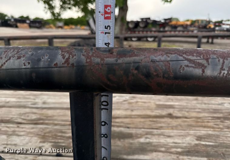 image for item EJ3823 2018 Carry-On 6x14 utility trailer